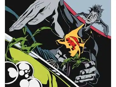 《TRAVA★FIST THE PLANET》第一集評論：太空冒險的魅力和人物的深度