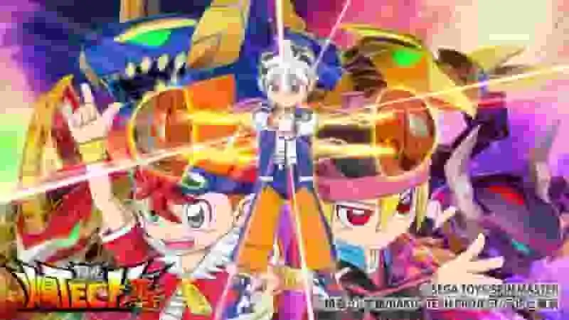 《爆丸科技！ 》系列動畫的吸引力與評價：第一評測