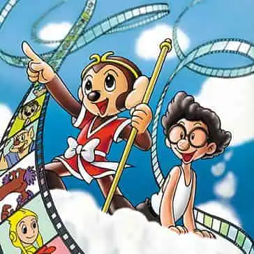 電影鮮活：探索動畫的深邃世界