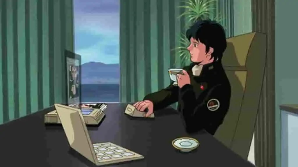 《銀河英雄傳說外傳:螺旋迷宮》的吸引力與評價:導演石黑一雄的深刻世界觀