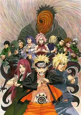 《火影忍者劇場版:忍者之路》影評:鳴人的全新冒險與情感之旅