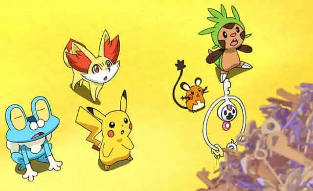 《精靈寶可夢XY》電影「皮卡丘，這是什麼鑰匙？」的吸引力與評價