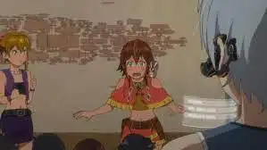 翠星之加爾岡蒂亞 OVA 第14集:殘破艦隊的申訴與評價