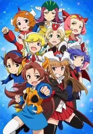 Robot Girls Z minibokko 1+ 評測：魅力機器人女英雄們的全新冒險