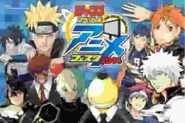 在 Jump Special Anime Festa 2014 上對《境界觸發者》進行了全面評測！