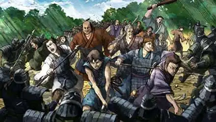 《王國》系列第二部作品的魅力與評價：盡情享受戰國時代的史詩故事。