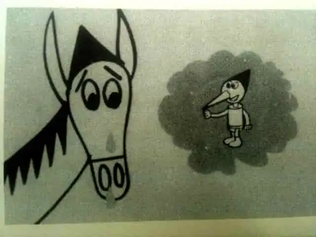 匹諾曹之歌:動人的旋律和故事有何魅力?