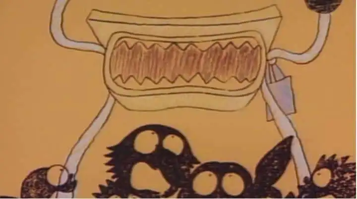 《恐怖午休》評論:NHK經典動畫,描繪兒童的恐怖經歷