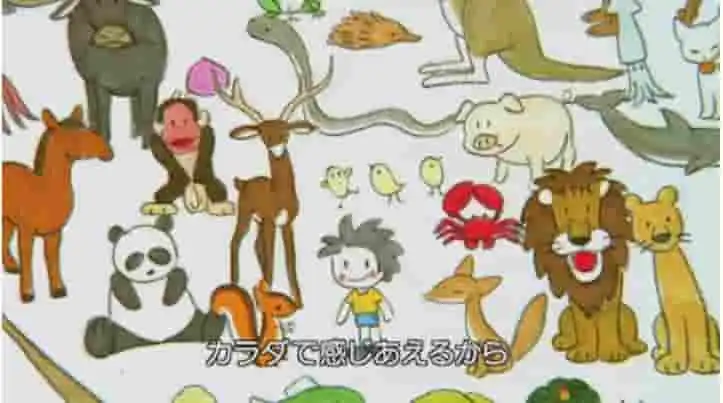 對《做朋友吧! 》的全面評析! 《大家的歌》的魅力究竟何在?