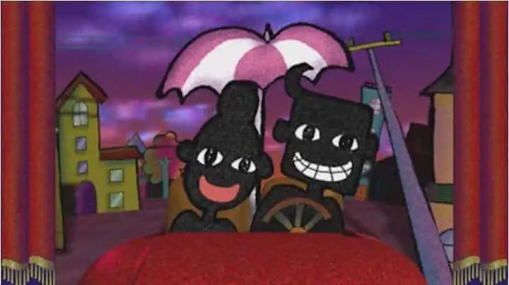 《帕帕拉爸爸》的魅力與聲譽：深入探討《大家的歌》的傑作