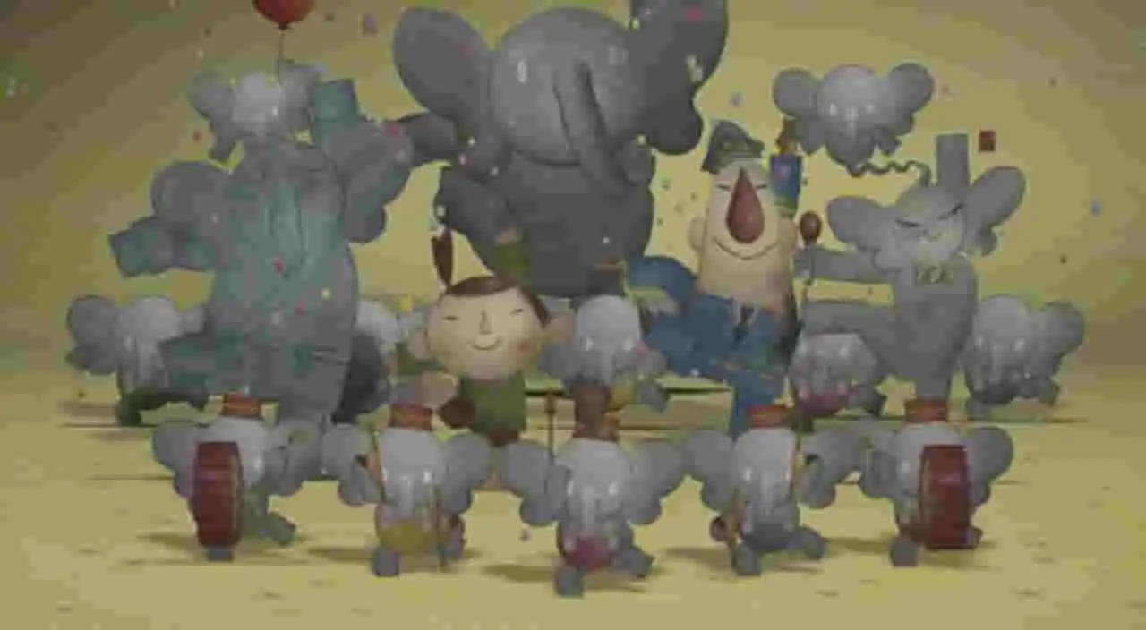 這是一隻大象:對《大家的歌》中最佳歌曲的全面評析