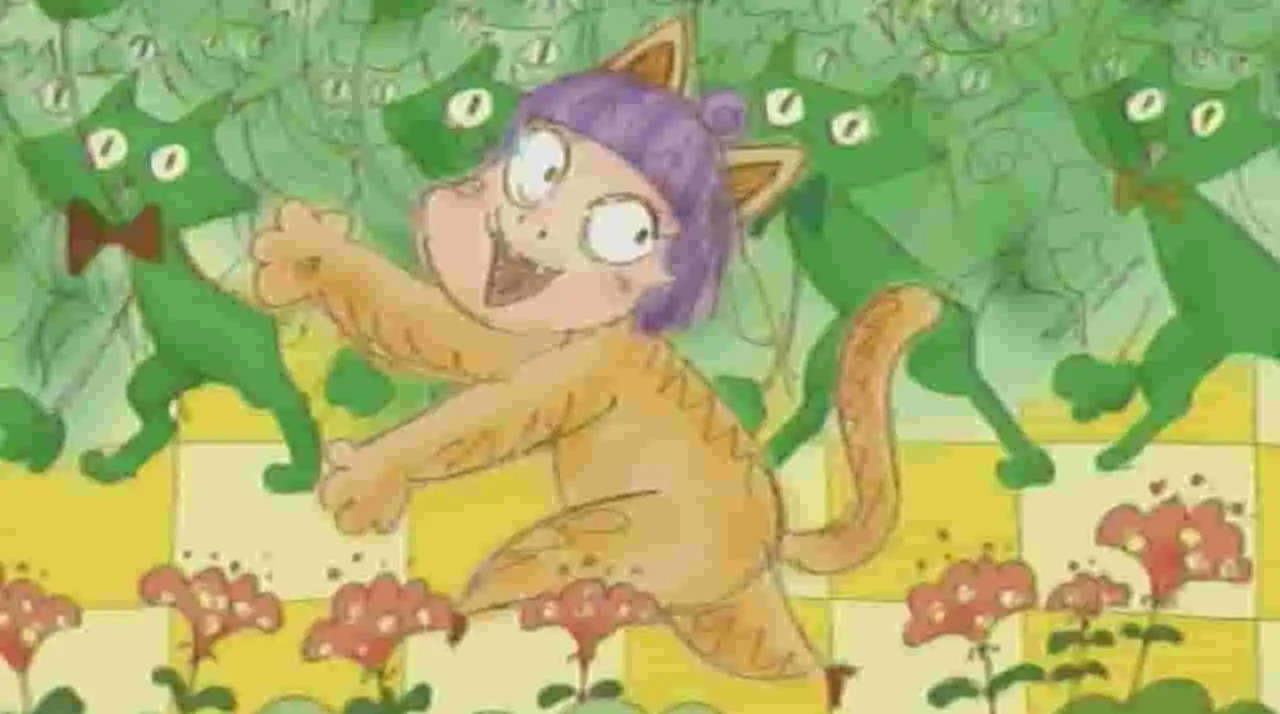 我是個愛貓人士：對《大家的歌》的魅力與情感的深入分析