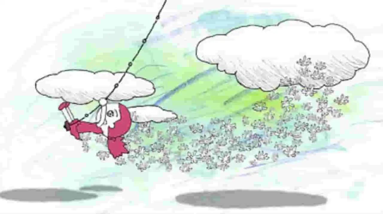 《風之搖擺》：重新評價感人的歌曲《大家的歌》