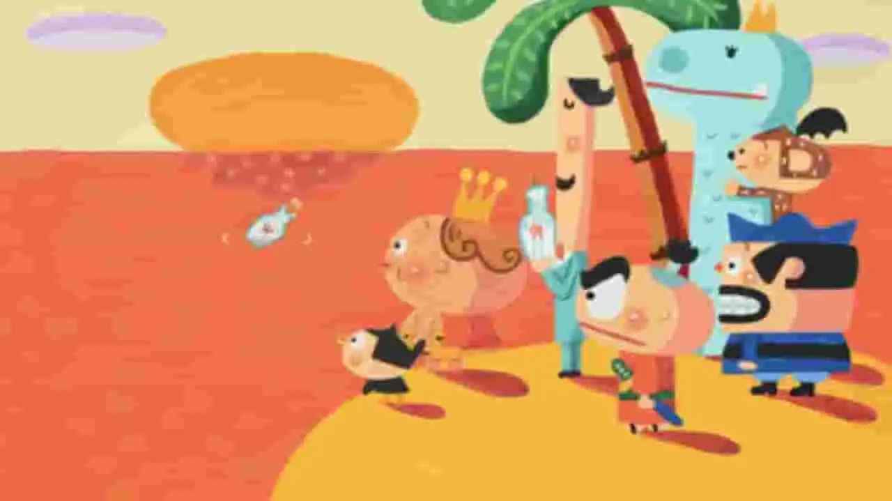 南方島嶼的椰子：對《大家的歌》的吸引力進行深入分析