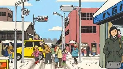 《四角之歌》：對 NHK 綜藝節目《大家的歌》中的著名歌曲進行全面分析！