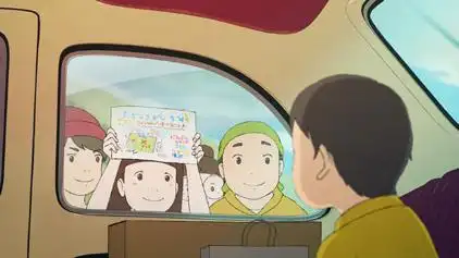 《羈絆之傷》:一個關於從每個人的歌聲中體會到的深厚羈絆的感人故事