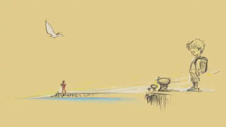 《爸爸的口哨》：對NHK《大家的歌》中感人歌曲動畫版的感想與評論