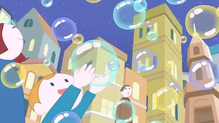 《珊珊泡泡》：對 NHK 綜藝節目《大家的歌》中的著名歌曲進行深入分析！