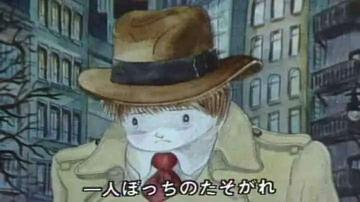 《思念藍調》:深入分析 NHK 綜藝節目《大家的歌》中的著名歌曲!