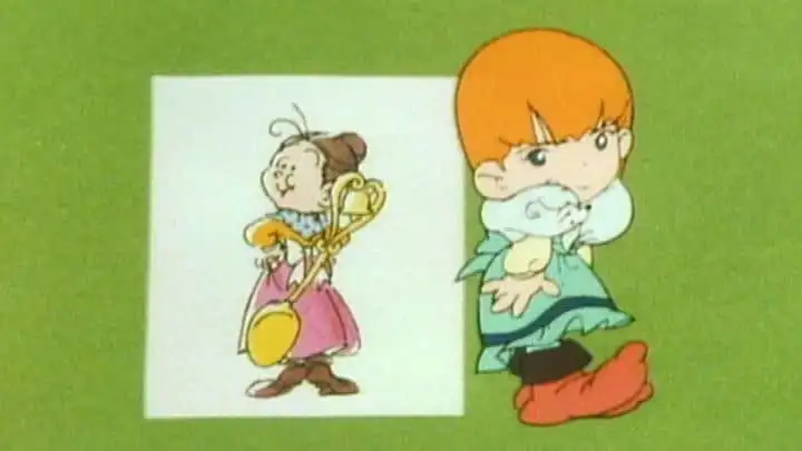 蘋果森林裡的小貓：舒緩的旋律與賞心悅目的畫面