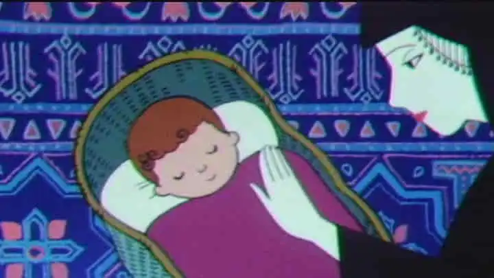 對波斯搖籃曲《我的花》的魅力和情感進行深入分析！