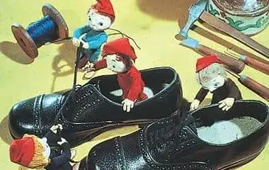 鞋匠與精靈:一個引人入勝的故事,對人物的深刻洞察