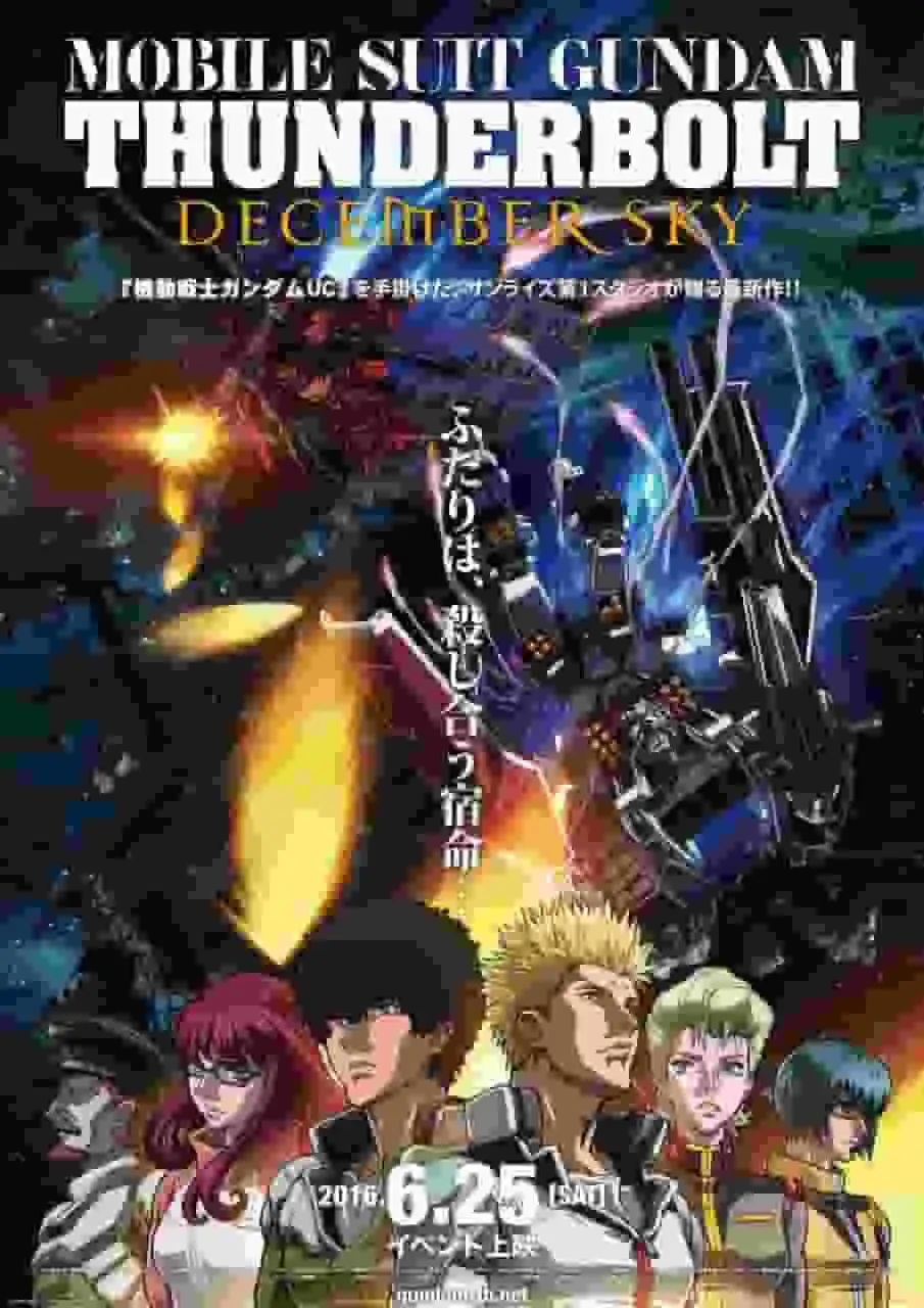 《機動戰士鋼彈 雷霆宙域》的魅力與評價：對戰場真實性與角色深度的深入分析