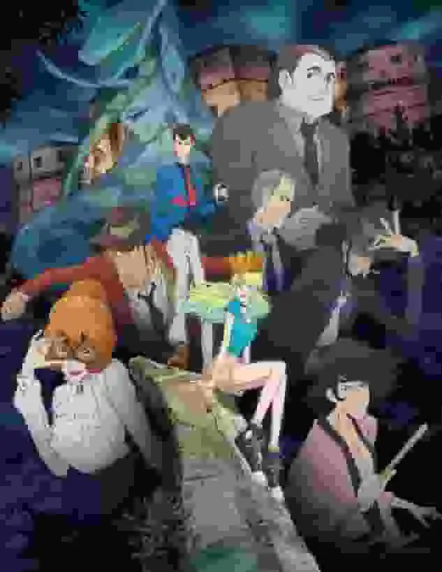 《魯邦三世：義大利遊戲》的吸引力與評價：哪些影集是必看的？