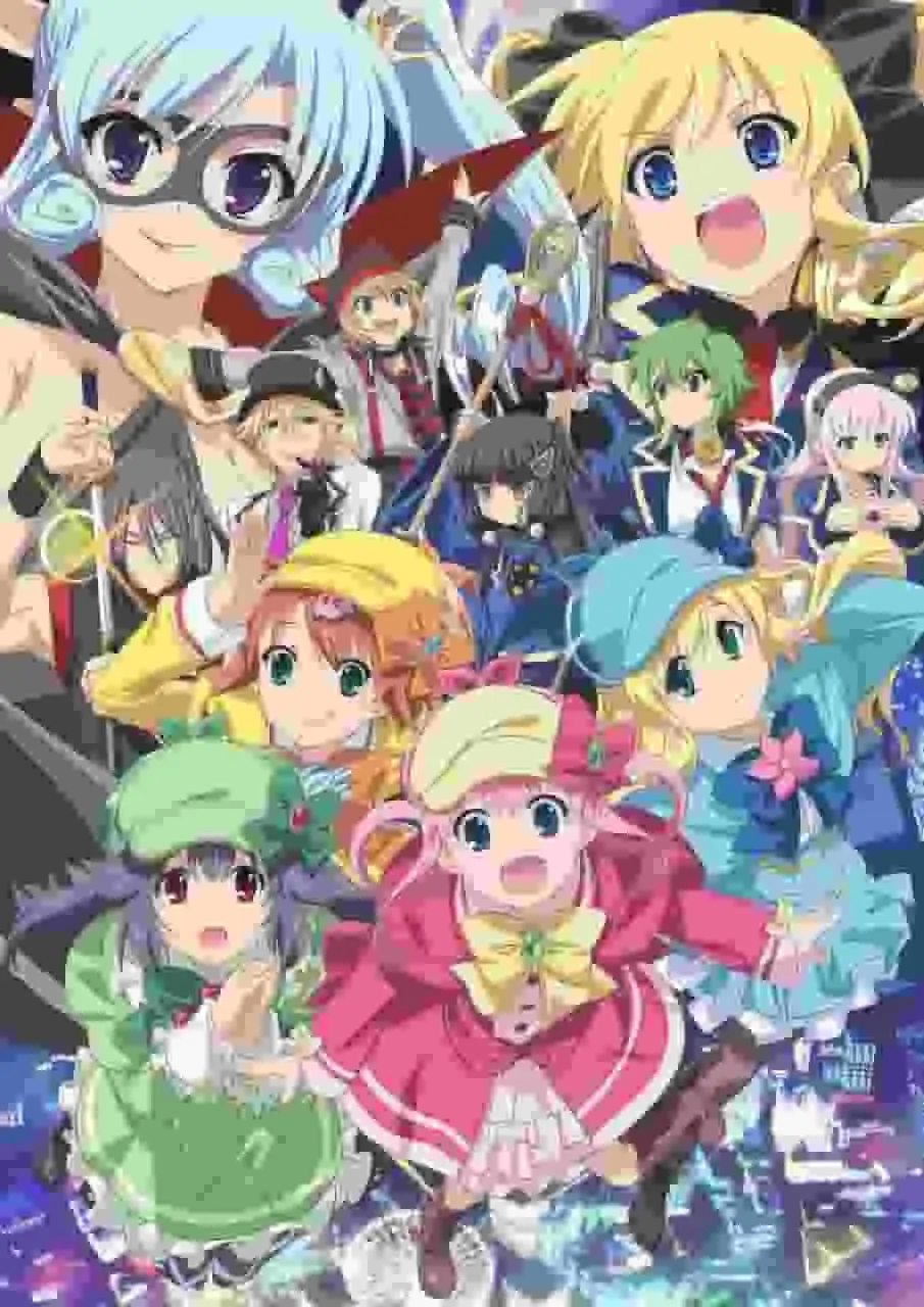 偵探歌劇《少女福爾摩斯反擊戰》:歡迎來到神秘迷人的世界