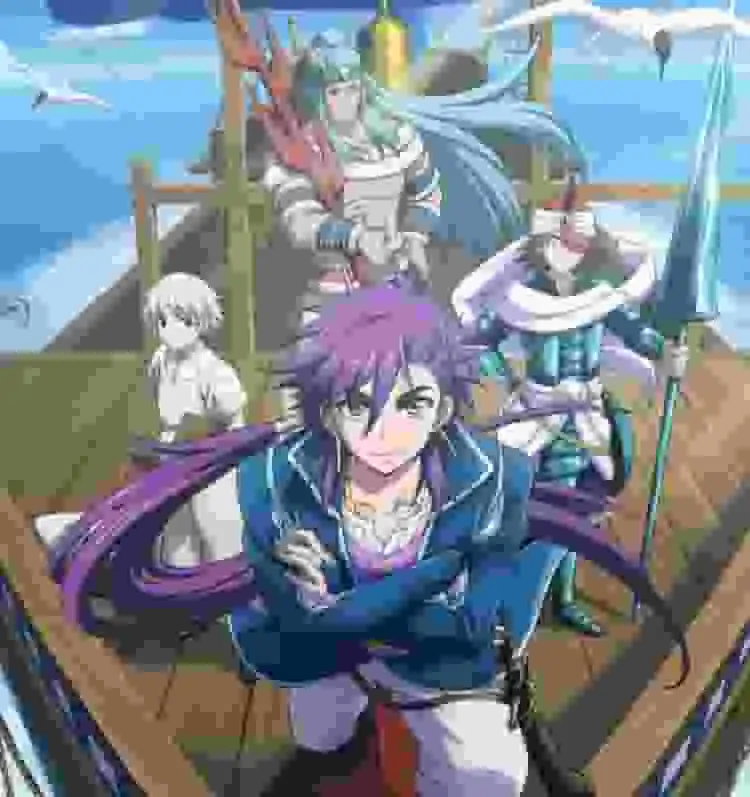 《魔笛MAGI：辛巴達大冒險》TV動畫版：因其引人入勝的故事和深刻的人物刻畫而備受讚譽。