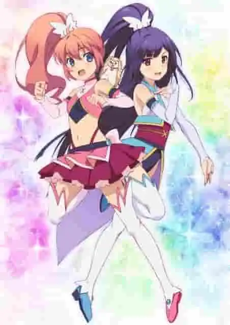 《雙子天使BREAK》的吸引力與評價：探索魔法少女動畫的新可能性