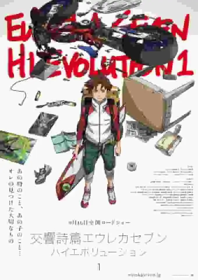 對《交響詩篇 Hi-Evolution 1》第二部電影版的全面評測!