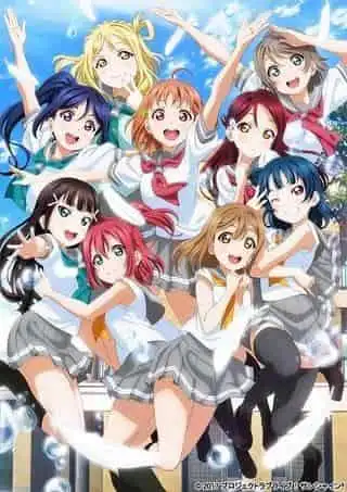 《Love Live! Sunshine!!》第二集評論及評分