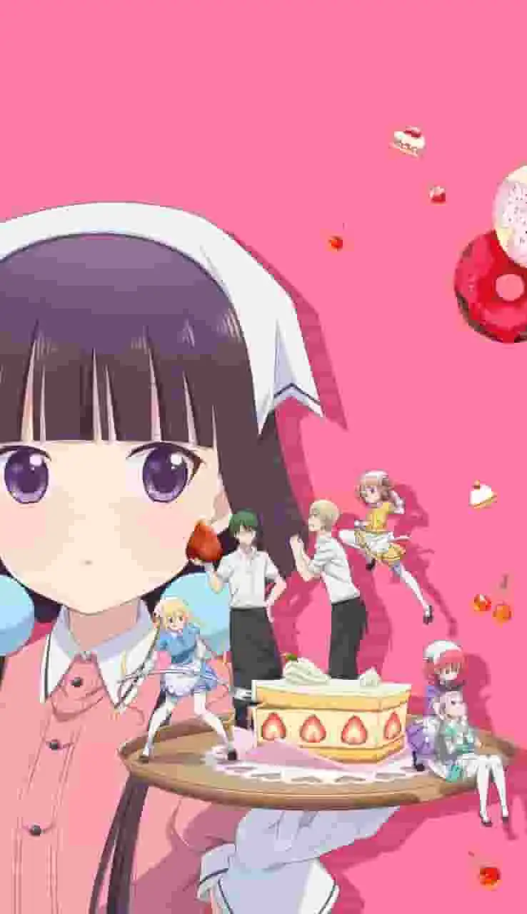 Blend S：一份獨特的咖啡館兼職工作及其角色魅力
