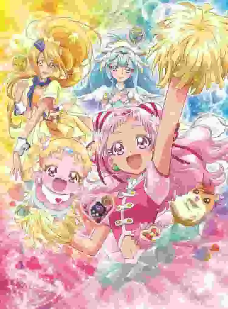 對《擁抱!光之美少女》的魅力與精彩之處進行全面分析!光之美少女系列第15部作品的評價與推薦重點