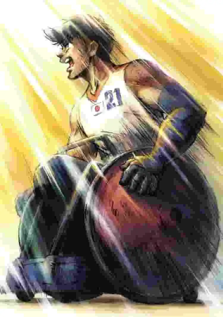 Ani x Para 第 5 集「輪椅橄欖球」回顧：回顧那些鼓舞人心的時刻