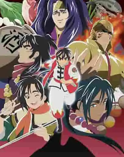 《新中華一番！ 》的魅力與聲譽：料理動畫的新可能性