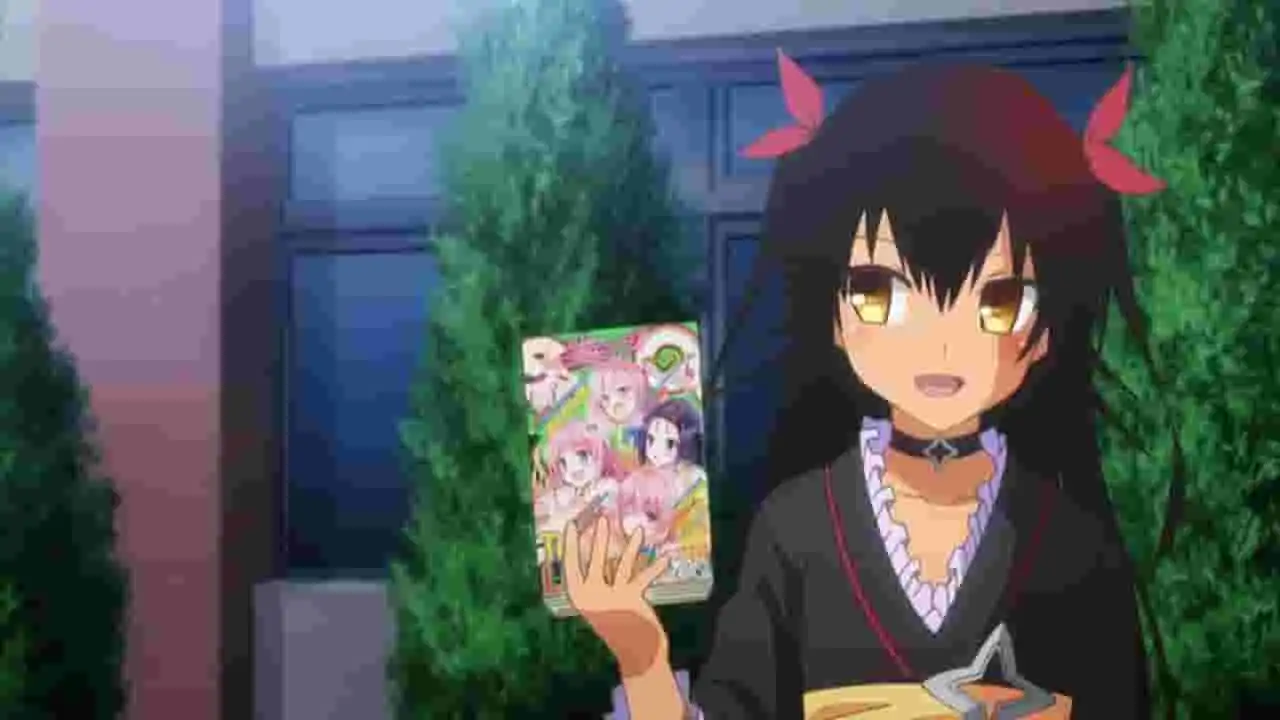 《出包王女》特別篇：魅力十足的角色和出人意料的劇情，帶給你一段難忘的特別故事。