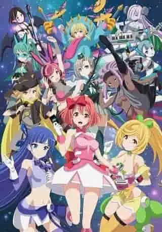 《WIXOSS DIVA(A)LIVE》的魅力與評價：深入剖析動畫的深度及其角色魅力