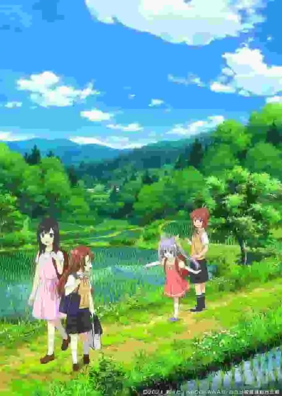 《悠哉日常大王》第三季：評論這部描繪鄉村日常生活的溫馨動畫的新發展